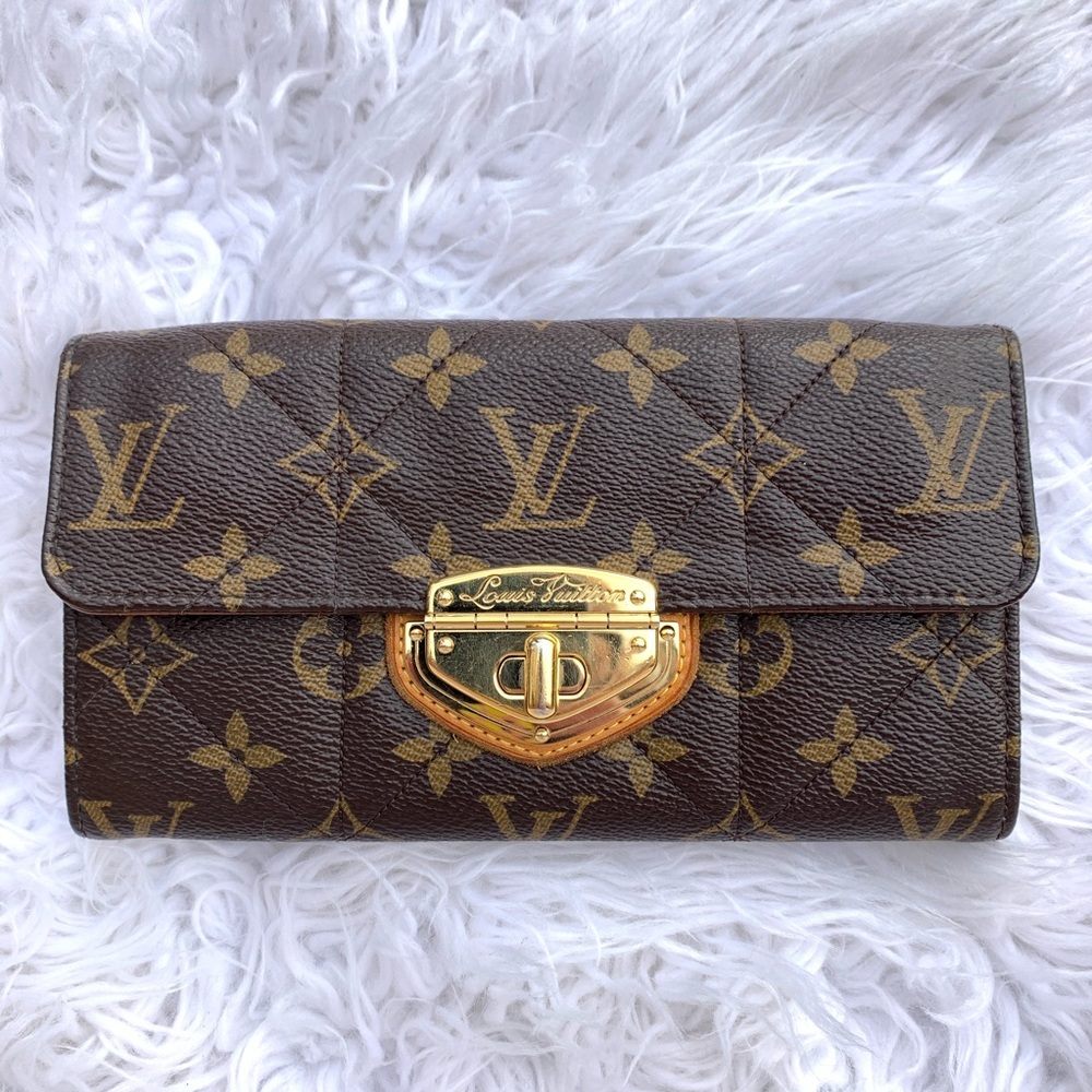 Louis Vuitton Monogram Etoile Wallet
